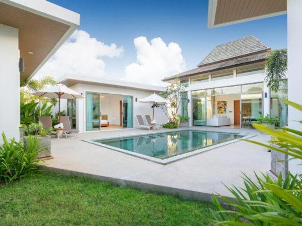 Station touristique Escape Phuket