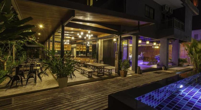 Station touristique Escape Phuket