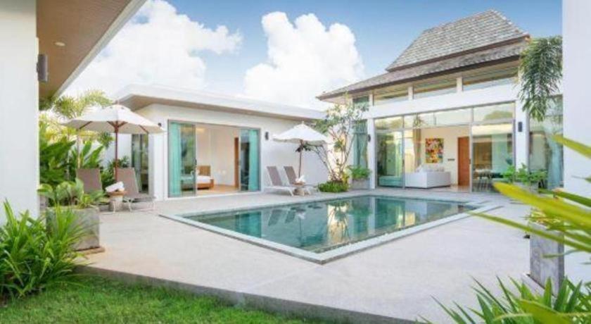 Station touristique Escape Phuket